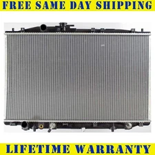 New Radiator For 2009-2012 Acura RL 3.7L