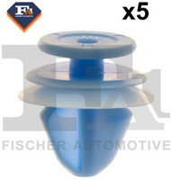 Fa1 10-40028.5 Clip FüR Zier-/Schutzleiste