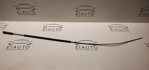 VW PASSAT B7 ALLTRACK 365 Engine Boonet Lock Cable 3C1823535 2.00 33965138