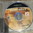 Silent Hill 2 Restless Dreams- Xbox LOOSE DISC - Tested