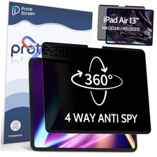 360  Magnetic Privacy Screen for iPad Air 13 iPad Air 13 360 Privacy Screen