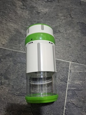 Genius Nicer Dicer Maestro 6tlg. Grün Dicer Set  - - NEU und UNBENUTZT - - 