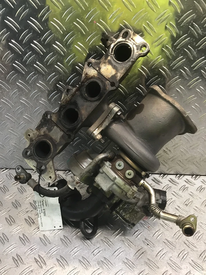 Turbolader Ford Galaxy (WA6) 1.6 EcoBoost 118kW 160PS BM5G-6K682-DD C16HD0Z - Bild 2 von 3