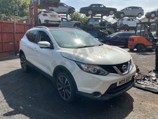 NISSAN QASHQAI MK2 2015 Front Bumper Complete 620224ED0H