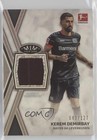 2020-21 Topps Tier One Bundesliga Tier One Relics /127 Kerem Demirbay #TR-KD