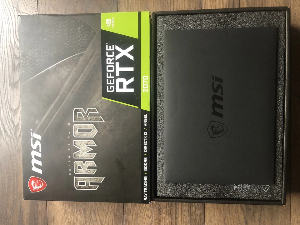 MSI NVIDIA GeForce GTX 970 (4096 MB) (GTX970GAMING4G) Graphics Card - Image 4 of 4