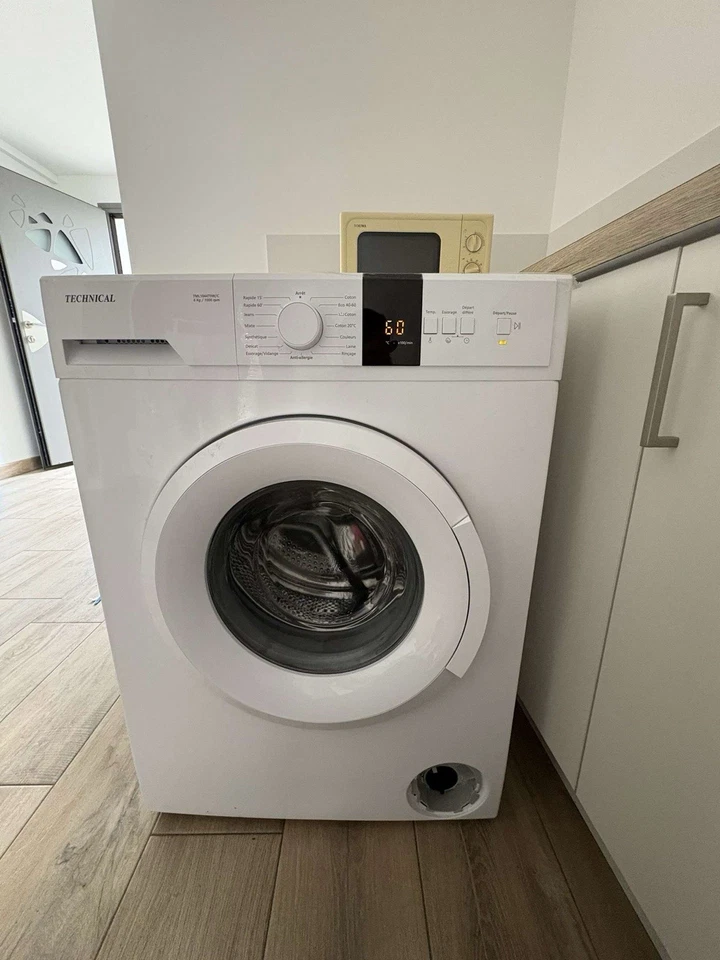 lave linge - Photo 3/4