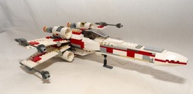 LEGO Star Wars: X-Wing Fighter (6212)