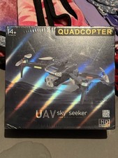 UAV Sky Seeker P19 Drone 4K HD Camera, Obstacle Avoidance, Sealed