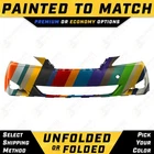 Painted To Match - Front Bumper Cover Direct Fit for 2006 2007 2008 Lexus IS350