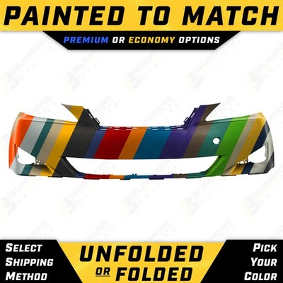 Painted To Match - Front Bumper Cover Direct Fit for 2006 2007 2008 Lexus IS350