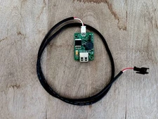 New Star Pedicure Arm Rest USB Board And Wire