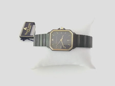 Orologio Maurice Lacroix quartz vintage anni 80 nuovo ma ossidato,da revisionare