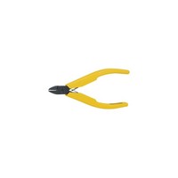 LindströM Elektronik-Seitenschneider Ovaler Kopf Fw Ganze LäNge: 125 Mm