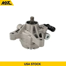 Power Steering Pump For 2003 2004 2005 Honda Accord 2.4L 56110RAAA01 215341