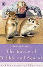 The Battle of Bubble and Squeak Paperback Philippa Pearce