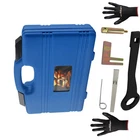 Engine Timing Chain Service Tools Kit for BMW N42 N46 N40 N45 1.8 2.0 2.5 3.0