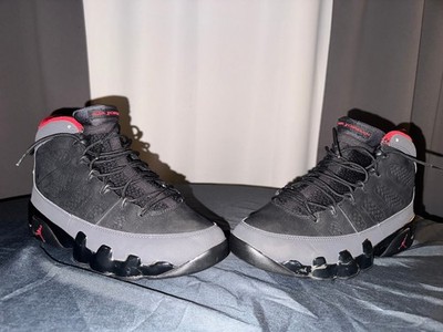 Size 9.5 - Air Jordan 9 Retro 2010 Charcoal for sale online | eBay