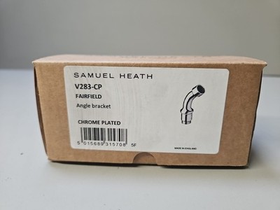 Samuel Heath Fairfield Winkelhalterung V283-CP Chrom REF81