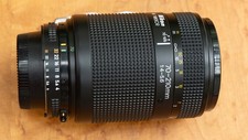 Nikon AF Nikkor 70-210mm 1:4-5.6 Lens