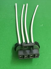 Blower Motor Resistor Connector Pigtail Harness fits Colorado Canyon HVAC PT1231