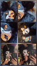 Katzen Maske Therian 