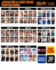 Stray Kids THIS & THAT LUCKY DRAW POB JAPAN Photocard JYP / HMV / SONY /TOWER