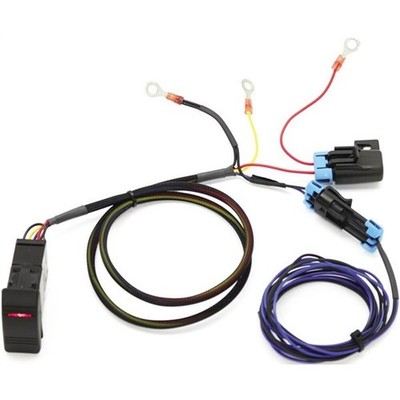 XTC Power Products Light Duty 10 Amp Single Accessory Switch Kit -  - PCS-LD