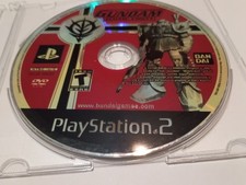 Gundam-Zeonic Front - Sony PlayStation 2 Disc Only