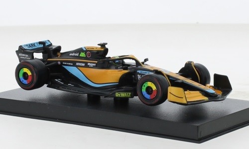 Bburago BBU18-38064R - 1/43 - McLaren MCL36 #3 - New