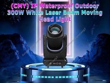 CMY IP65 Waterproof Outdoor 300W White Laser ...