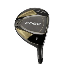 LEFT HANDED CALLAWAY 2021 EDGE FAIRWAY 3 WOOD GRAPHITE REGULAR STANDARD