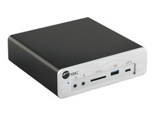 Estación de acoplamiento SIIG JUDK0K11S1 Thunderbolt 3 DP 1.4