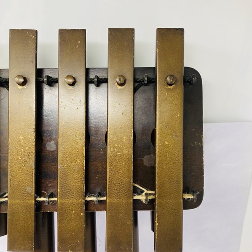 Antique Koehler-Liebich Co. Liberty Chimes Railroad Dinner Bells 1920s - Video - Picture 3 of 9