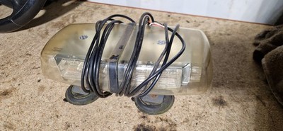 LED Recovery gelb blinkendes Leuchtfeuer Licht
