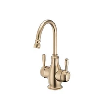InSinkErator FHC2010BB Instant Hot and Cold Faucet Brushed Bronze