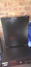 Smeg MTE30 Small Mini Bar 30L Drinks Mini Fridge Black 