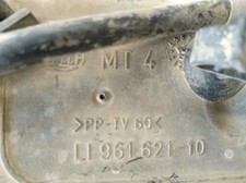 Antibrouillard Seat INCA