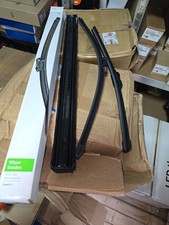 Set tergicristalli anteriori Skoda Superb 3T RHD 08 - 15. Originale 3T2998001