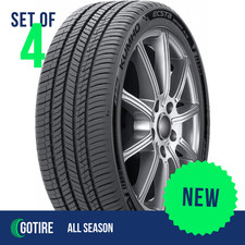 4 X New - 20545r17 Kumho Ecsta Sport As Pa71 88w 4 X New - 20545r17 Kumho Ecsta Sport As Pa71 88w