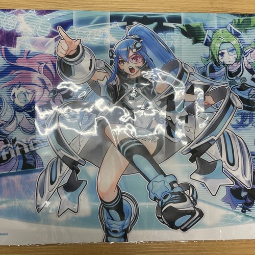 yugioh day promo playmat Argostars Japan - Bild 3 von 17