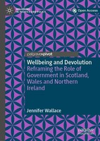 Wellbeing And Devolution Jennifer Wallace
