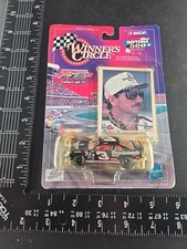 1/64 Winner's Circle Dale Earnhardt 3 NASCAR DieCast Car