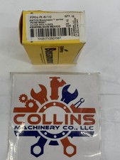 Eaton Bussmann FRN-R-6/10 0.6A Class RK5 Time-Delay Current Limiting Fuse 10/PKG