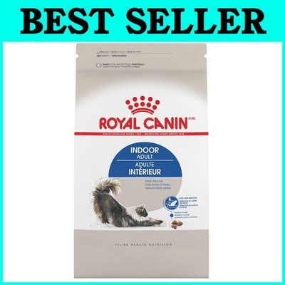 Royal Canin Indoor Cat Food for Oral Health & Weight Control