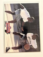 1993 SkyBox #71 Michael Irvin