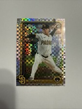 2025 Topps Chrome Update Series - JP Sears #USC85 X-Fractor