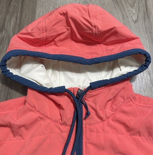 The North Face Mountain Sweatshirt Womens S Blue Pink Full Zip Hoodie Outdoors - Picture 5 of 10