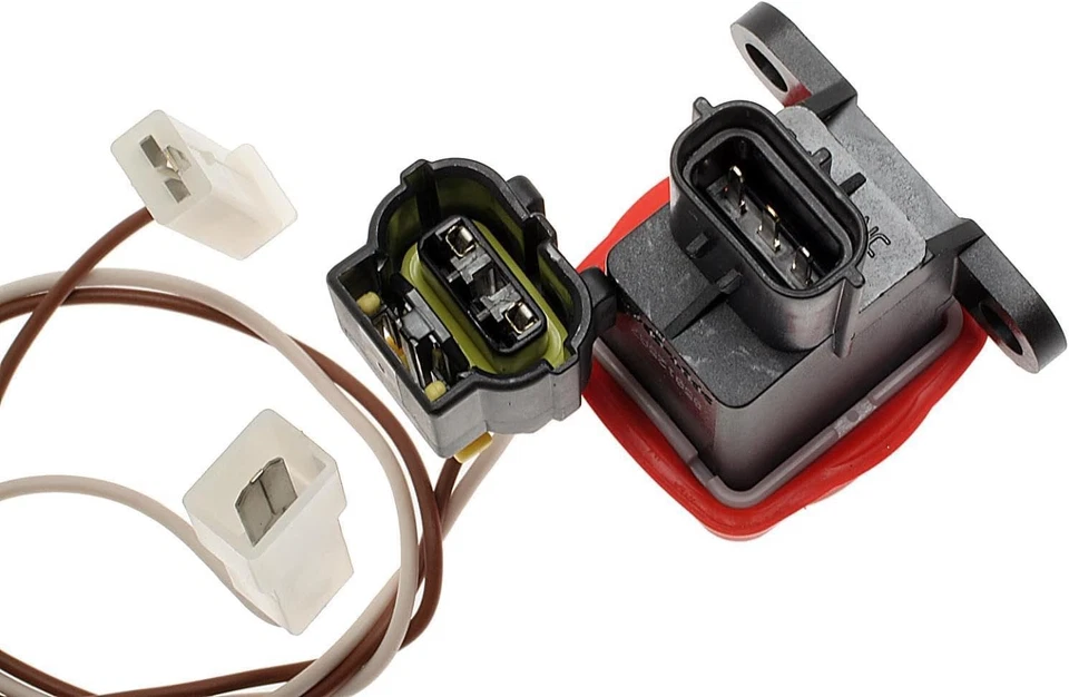 Interruptor de corte de bomba de combustible OEM ACDelco D1876D para Chevrolet, Buick, Cadillac Foto 3 de 3