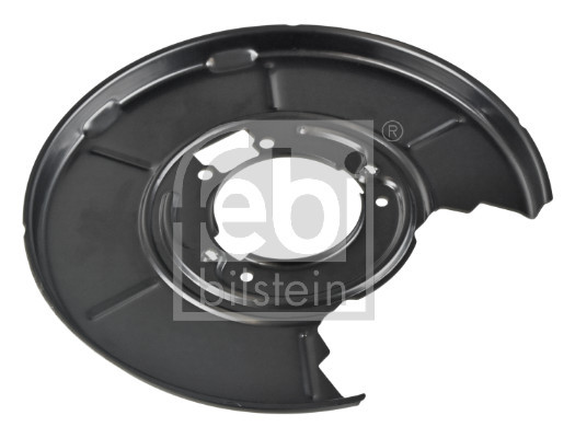 Brake disc cover Rear Axle Right 171540 FEBI BILSTEIN for BMW 3 3 Coupe Z4 Coupe - Image 18